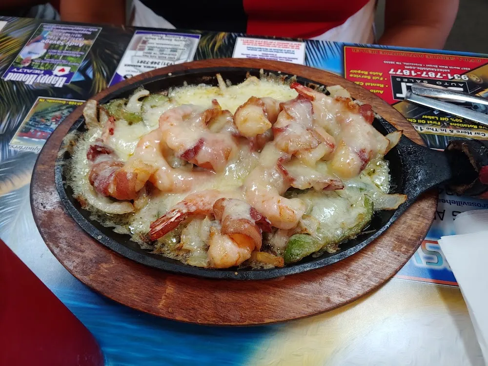 Camarones Costa Azul