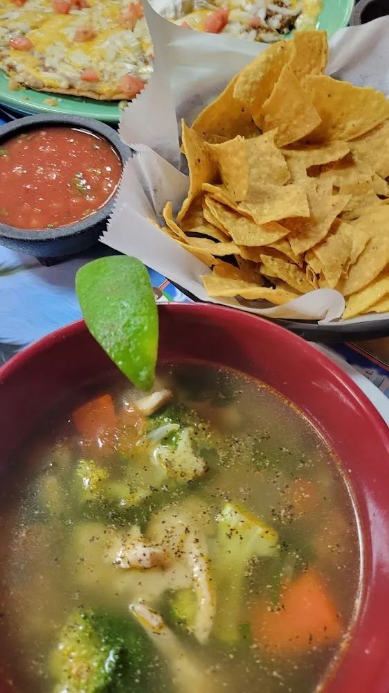 Chicken Soup