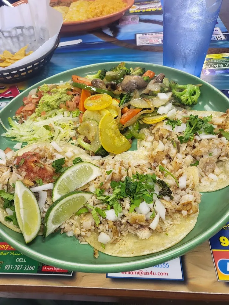 Fish Tacos