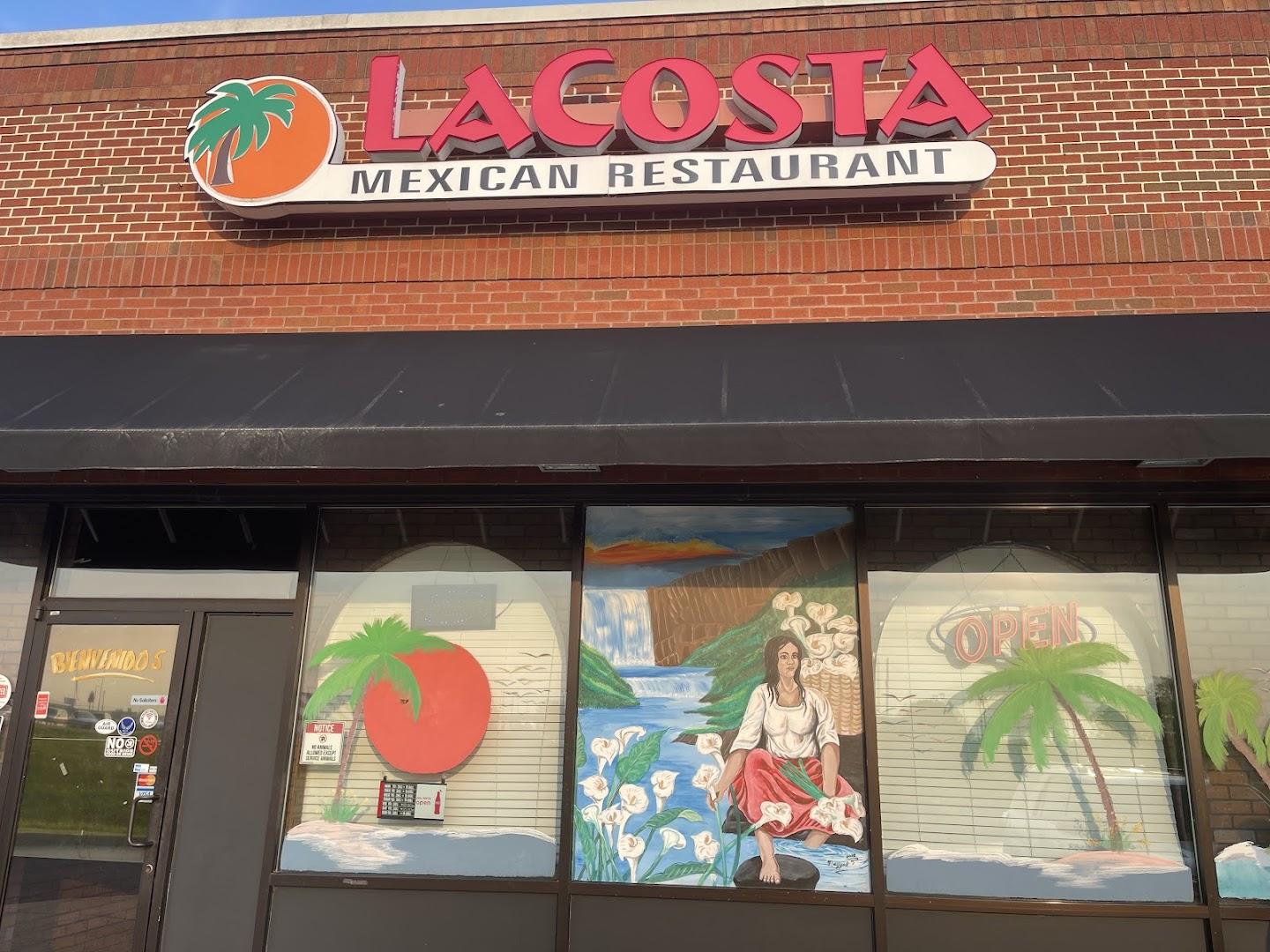 La Costa Mexican