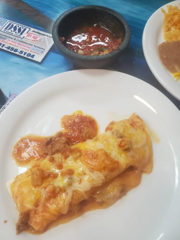 Kids Burrito