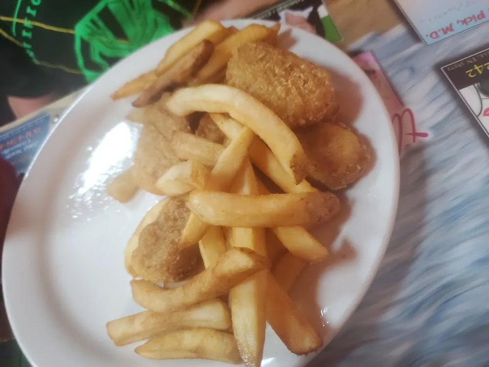 Kids Chicken Nuggets