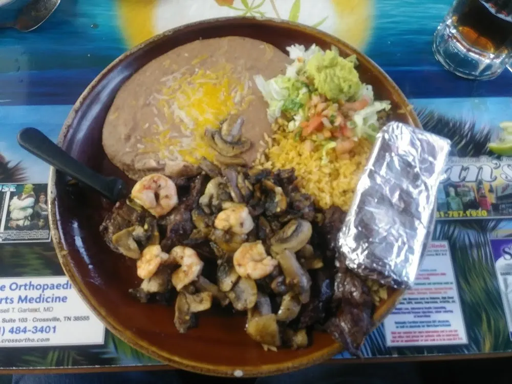 Mar Y Tierra